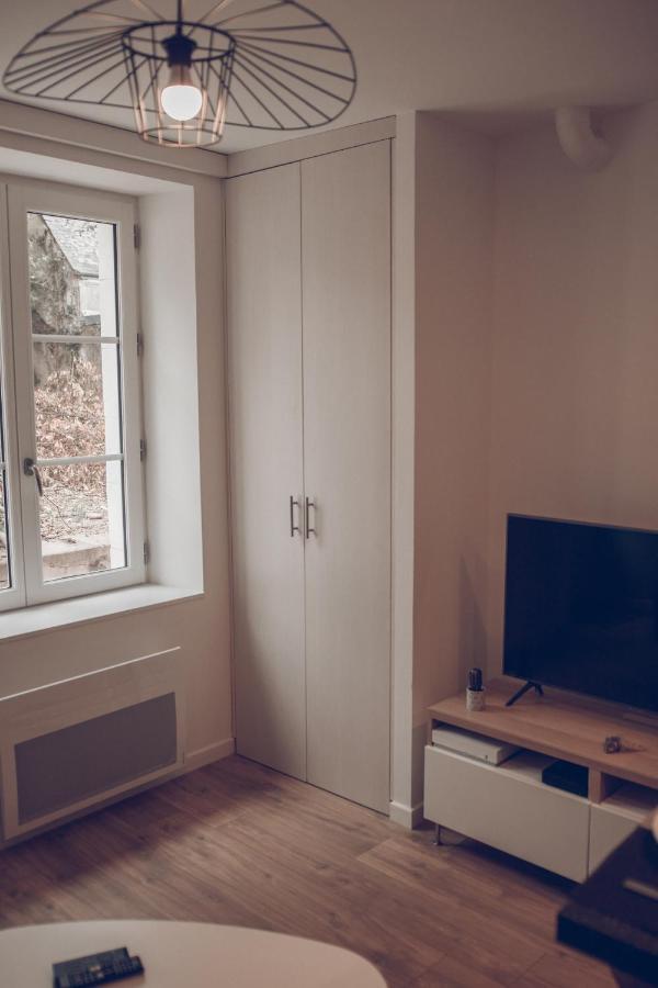 Appartement LeBeauBrun_ HyperCentre_ Duplex à Amboise Extérieur photo