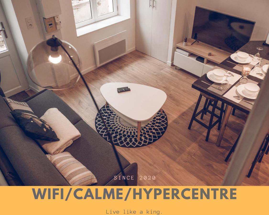 Appartement LeBeauBrun_ HyperCentre_ Duplex à Amboise Extérieur photo